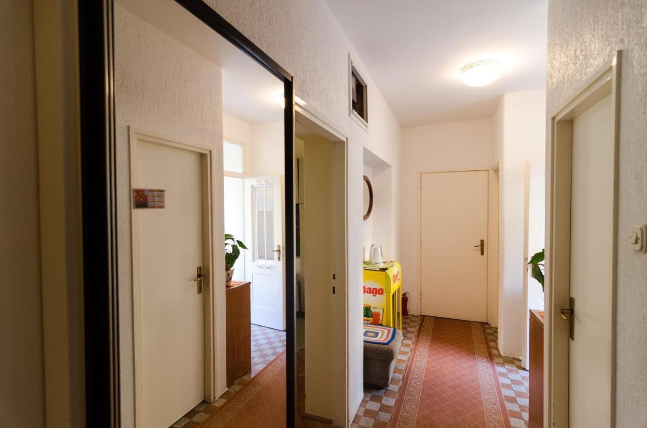 Gh Curic Hotell Dubrovnik Exteriör bild