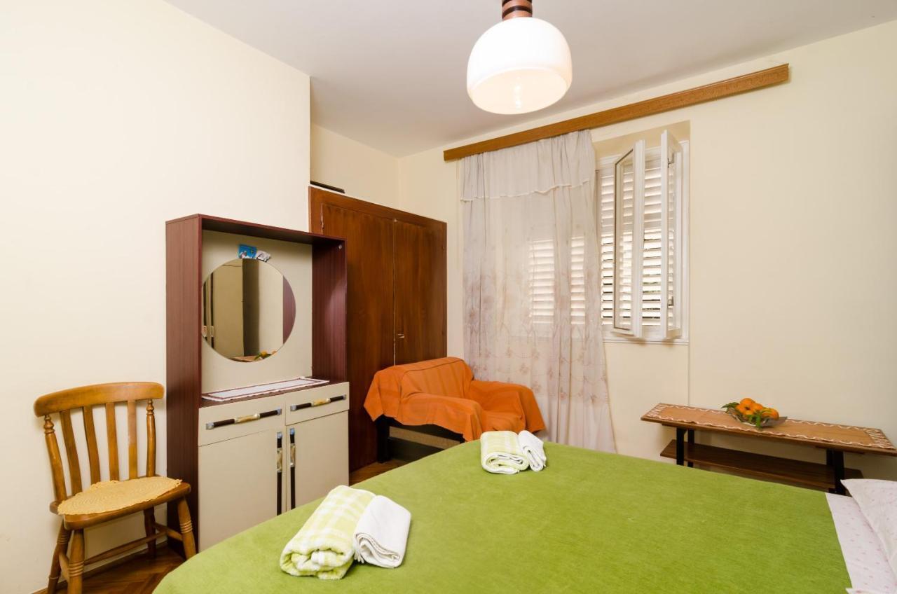 Gh Curic Hotell Dubrovnik Exteriör bild