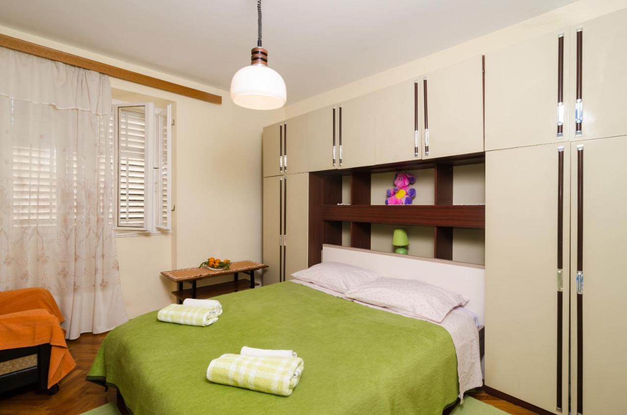 Gh Curic Hotell Dubrovnik Exteriör bild