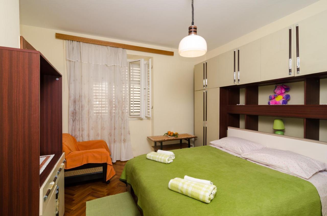 Gh Curic Hotell Dubrovnik Exteriör bild