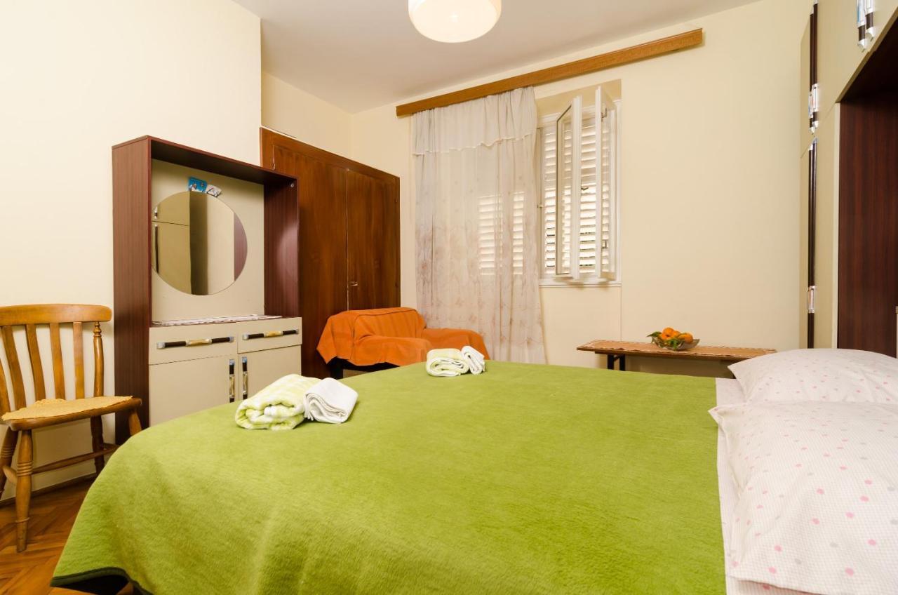 Gh Curic Hotell Dubrovnik Exteriör bild