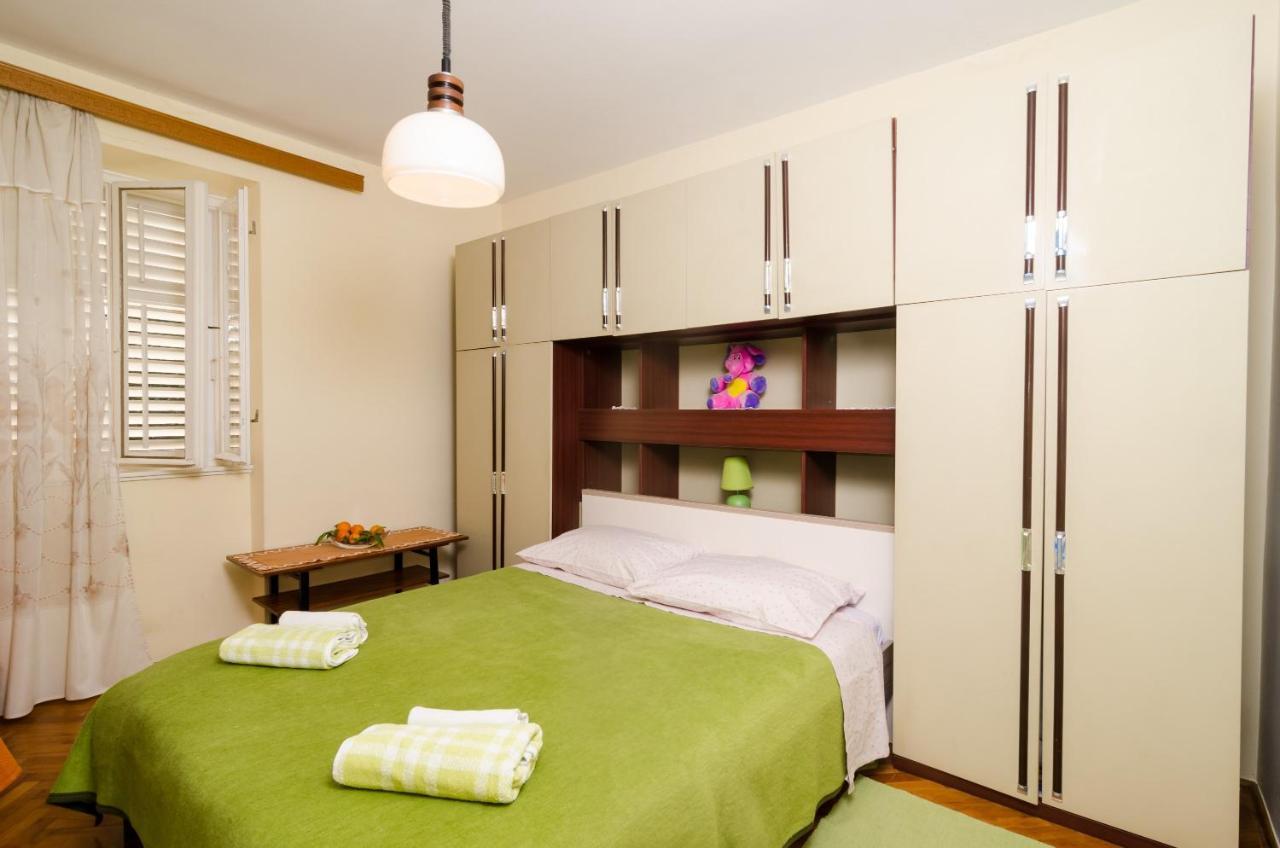 Gh Curic Hotell Dubrovnik Exteriör bild
