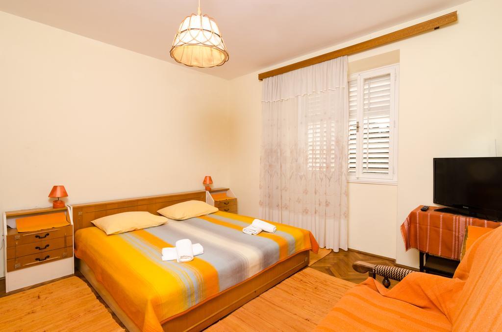 Gh Curic Hotell Dubrovnik Rum bild