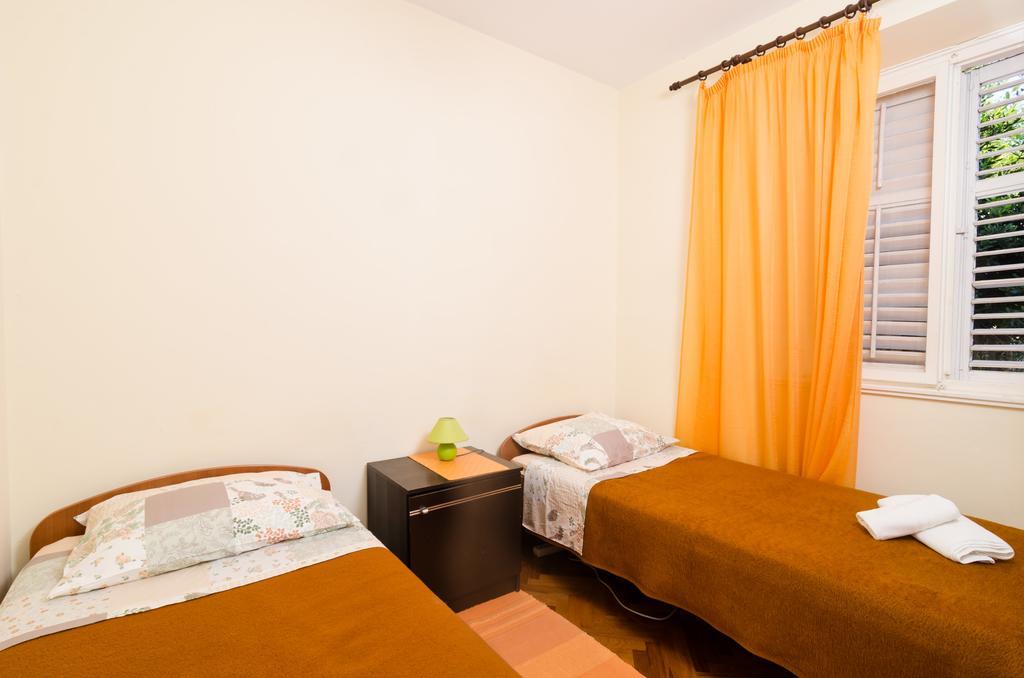 Gh Curic Hotell Dubrovnik Rum bild