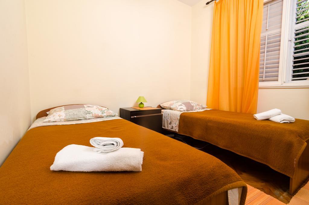 Gh Curic Hotell Dubrovnik Rum bild