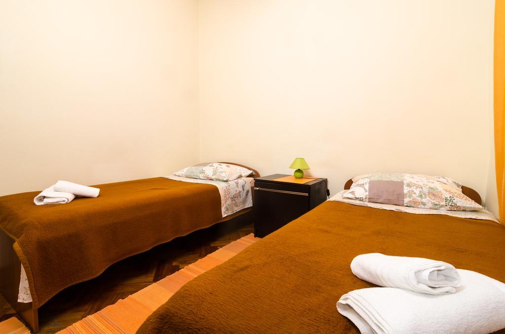 Gh Curic Hotell Dubrovnik Rum bild